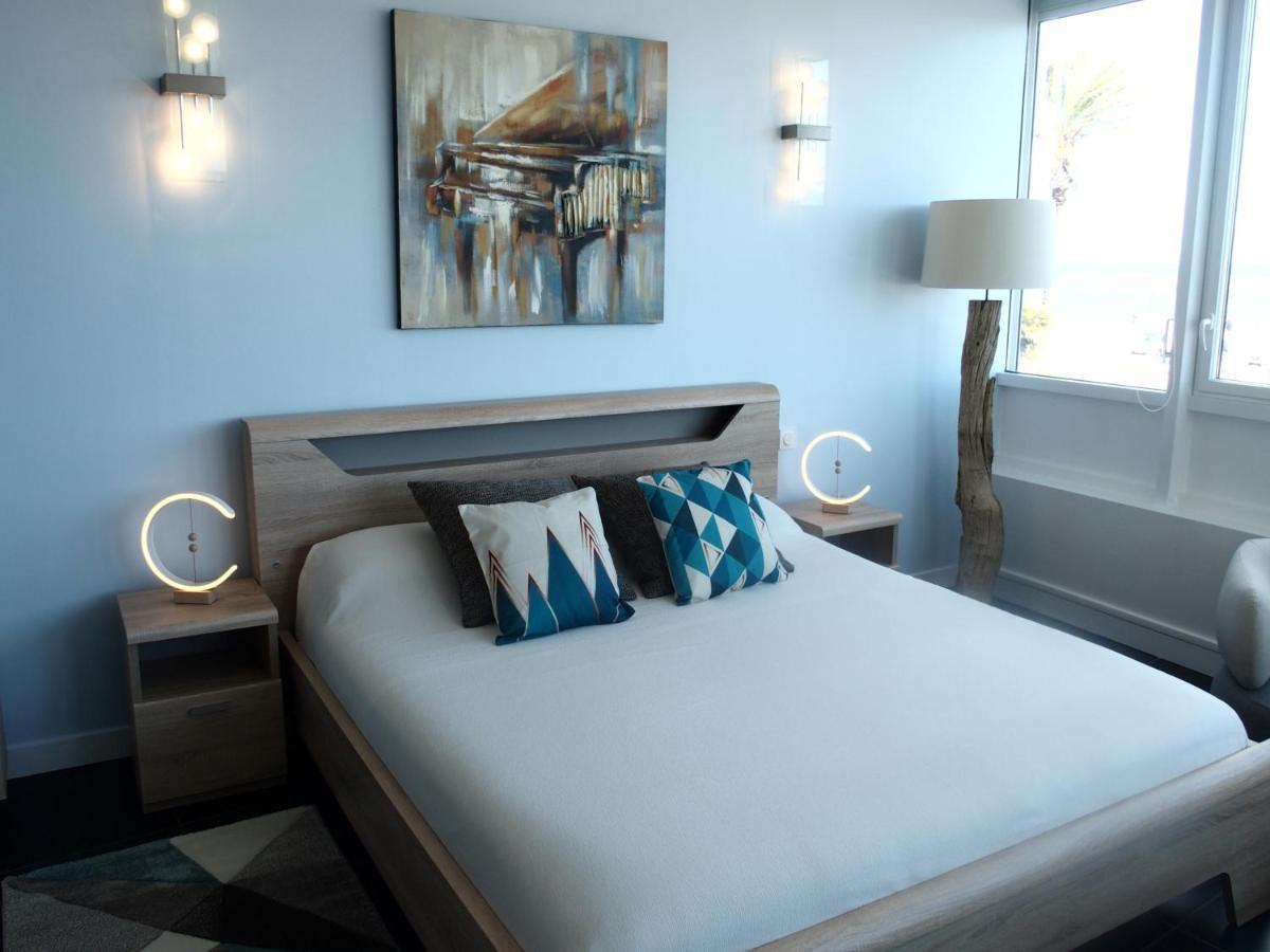 Bleu Mer Duplex & Suites Saint-Cyprien  Ngoại thất bức ảnh