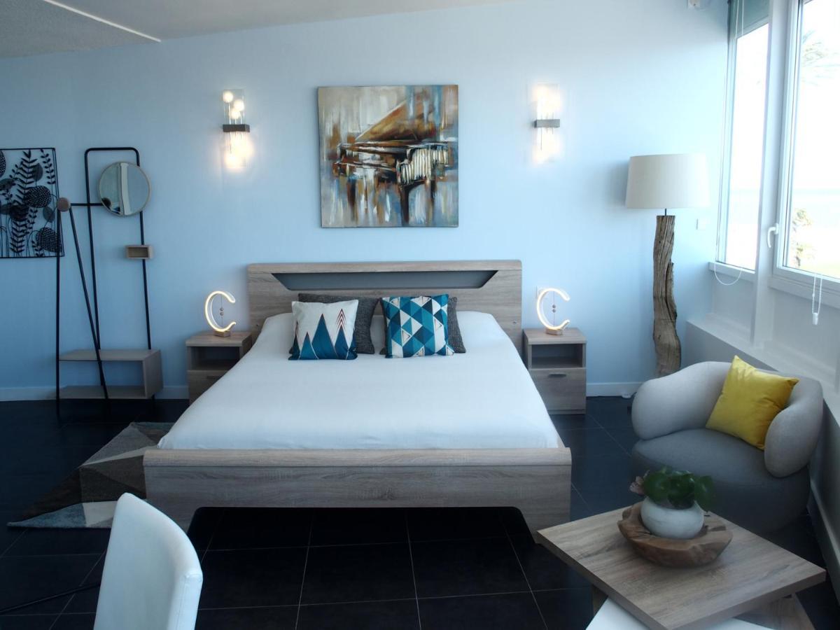Bleu Mer Duplex & Suites Saint-Cyprien  Ngoại thất bức ảnh