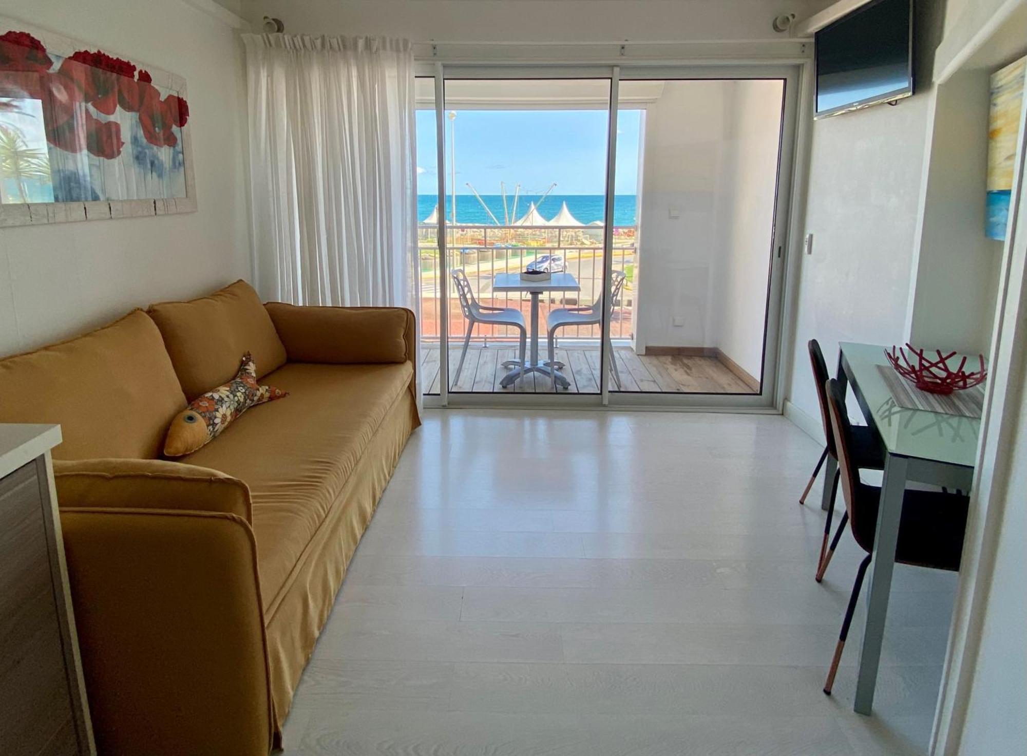 Bleu Mer Duplex & Suites Saint-Cyprien  Ngoại thất bức ảnh