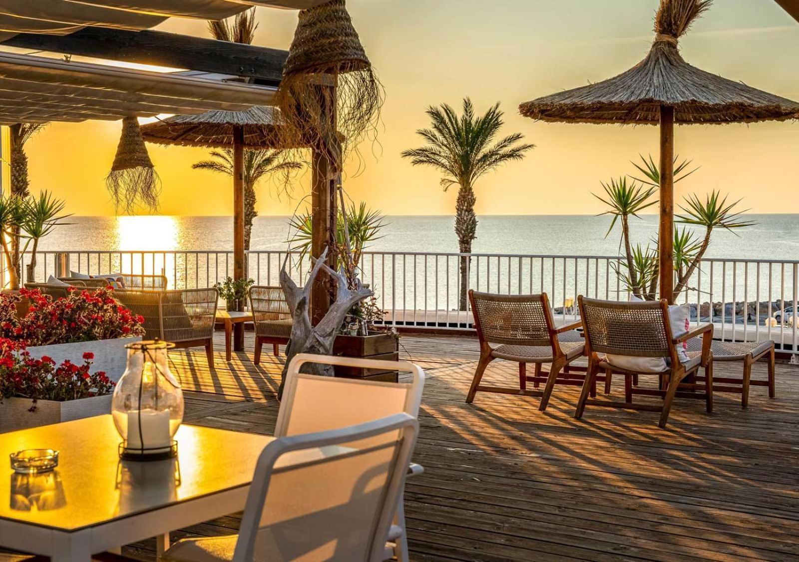 Bleu Mer Duplex & Suites Saint-Cyprien  Ngoại thất bức ảnh