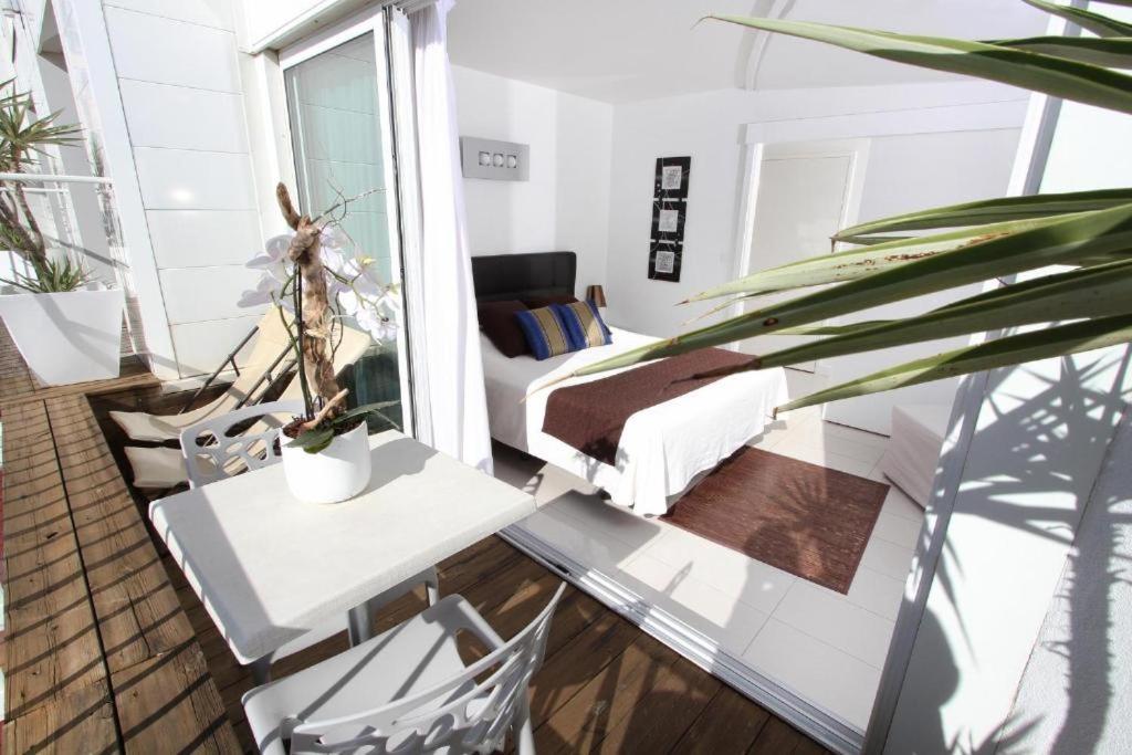 Bleu Mer Duplex & Suites Saint-Cyprien  Ngoại thất bức ảnh
