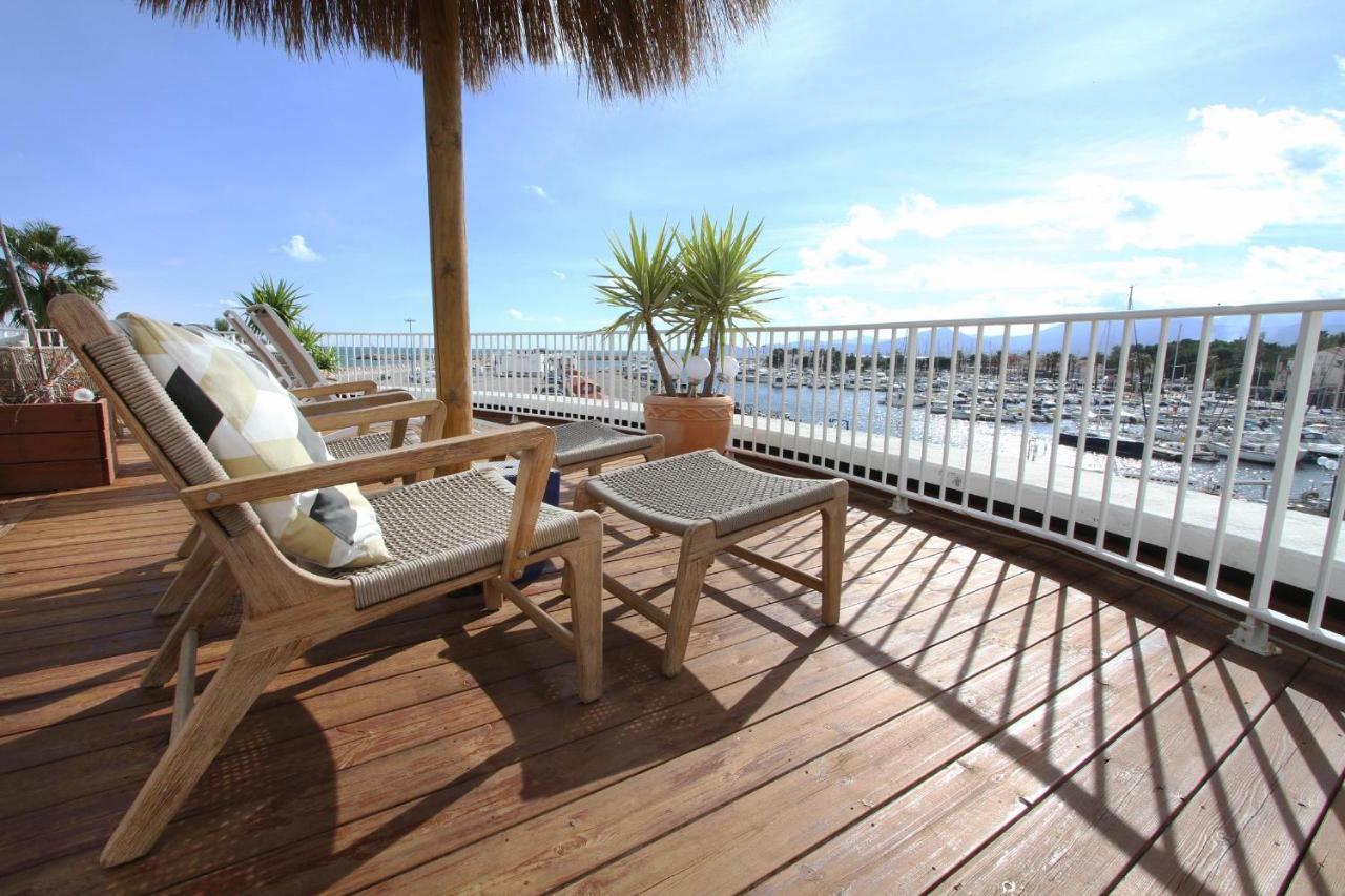 Bleu Mer Duplex & Suites Saint-Cyprien  Ngoại thất bức ảnh
