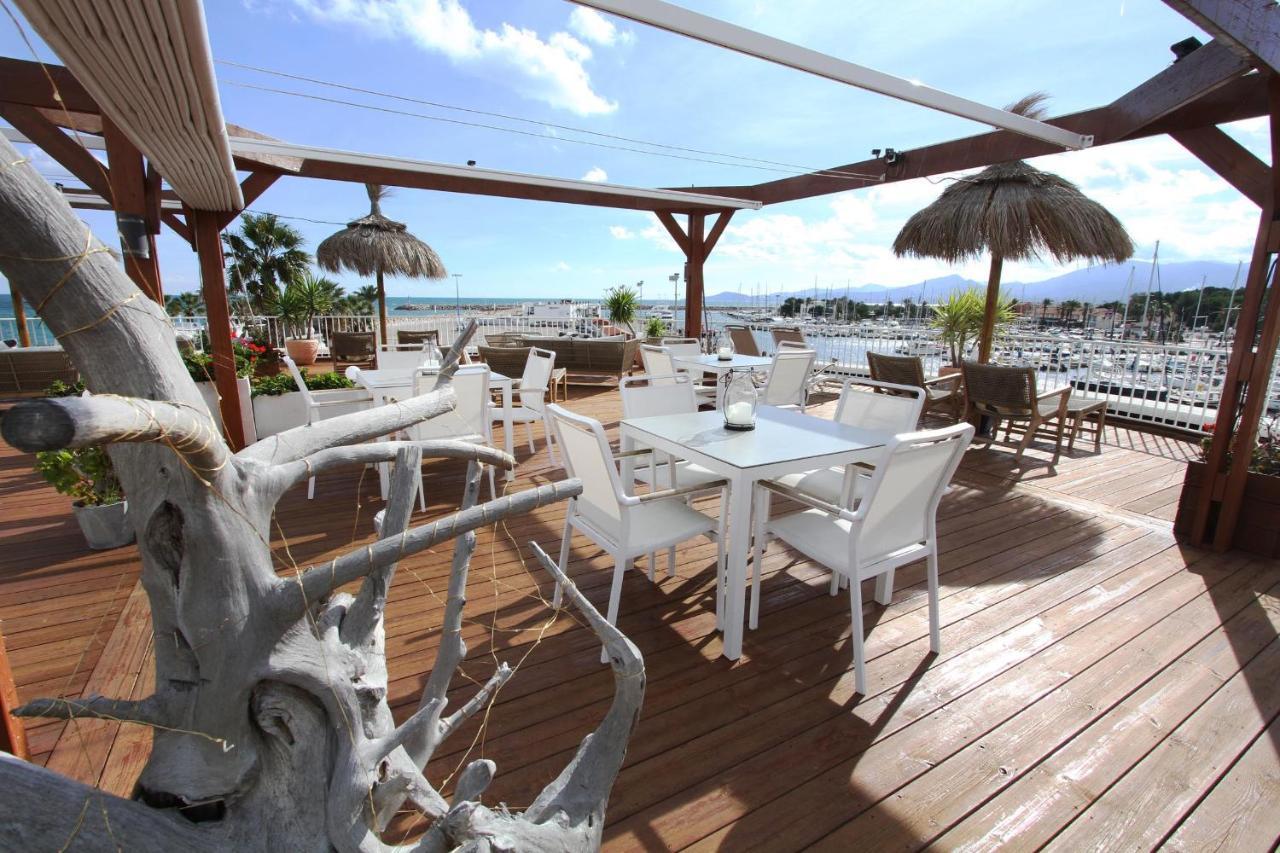 Bleu Mer Duplex & Suites Saint-Cyprien  Ngoại thất bức ảnh