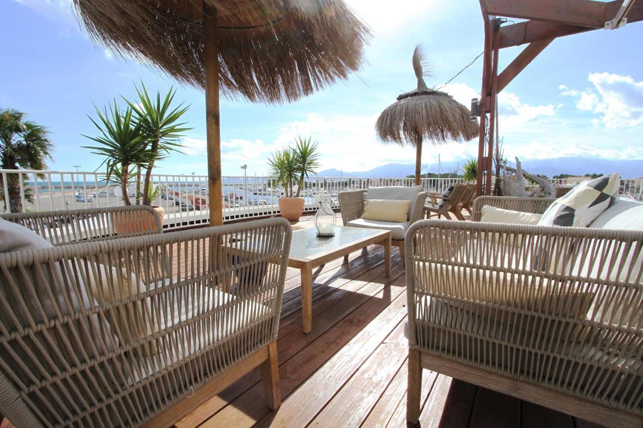 Bleu Mer Duplex & Suites Saint-Cyprien  Ngoại thất bức ảnh