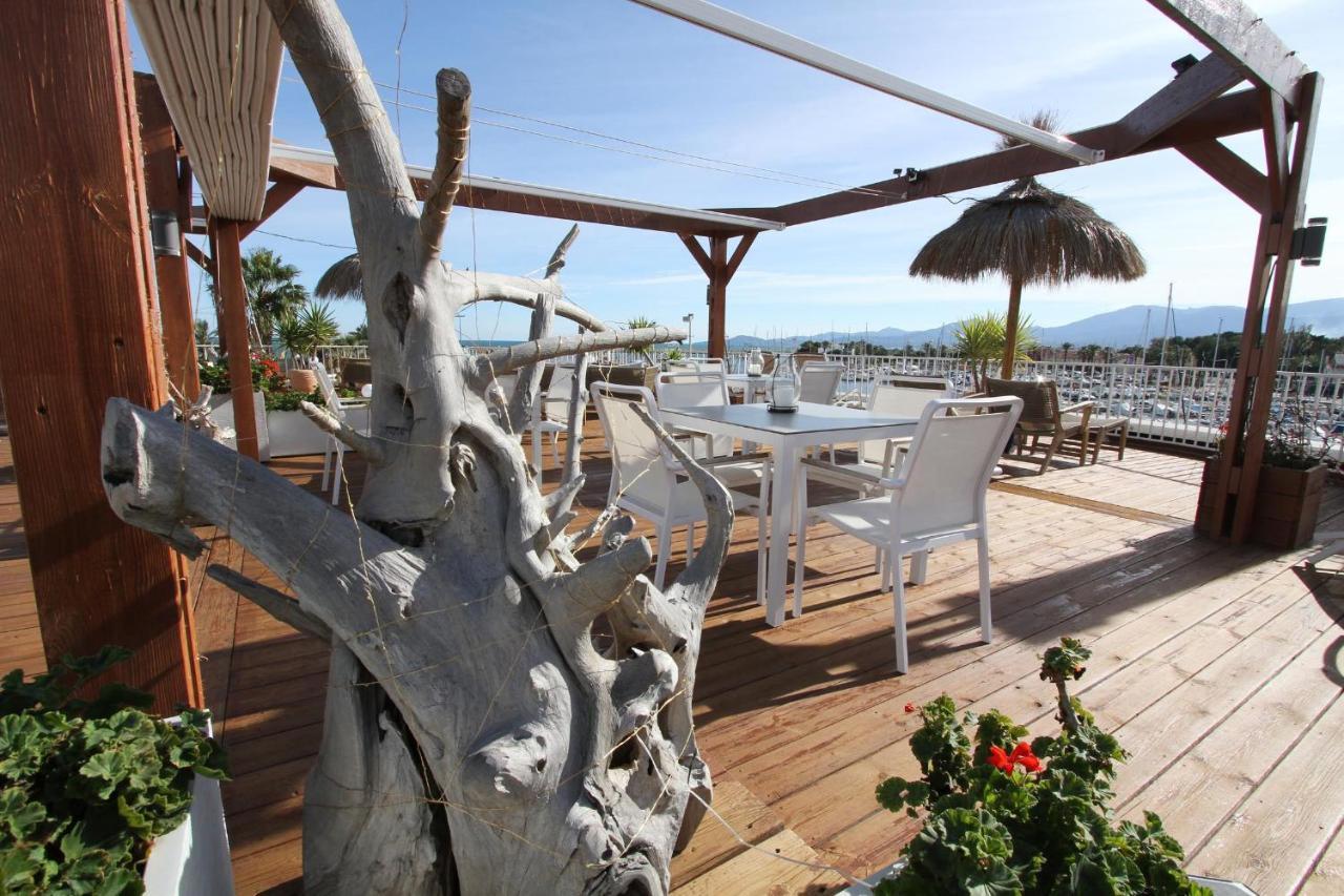 Bleu Mer Duplex & Suites Saint-Cyprien  Ngoại thất bức ảnh