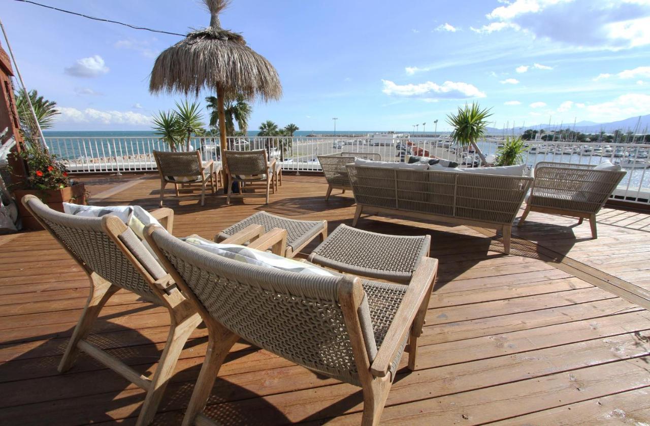 Bleu Mer Duplex & Suites Saint-Cyprien  Ngoại thất bức ảnh