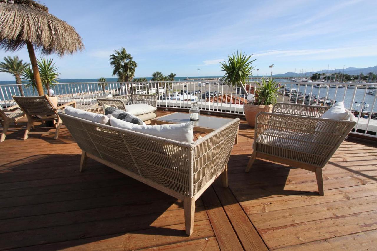 Bleu Mer Duplex & Suites Saint-Cyprien  Ngoại thất bức ảnh