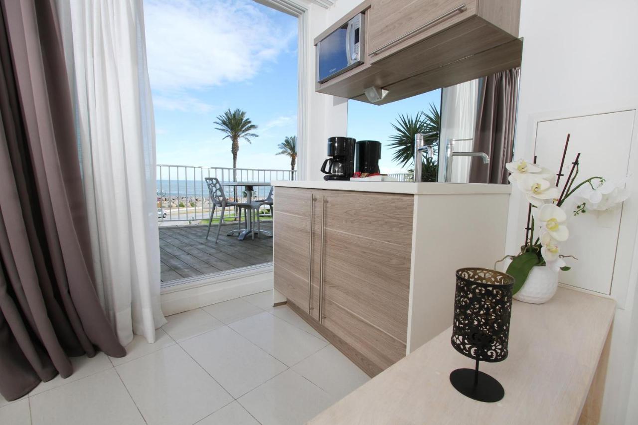 Bleu Mer Duplex & Suites Saint-Cyprien  Ngoại thất bức ảnh