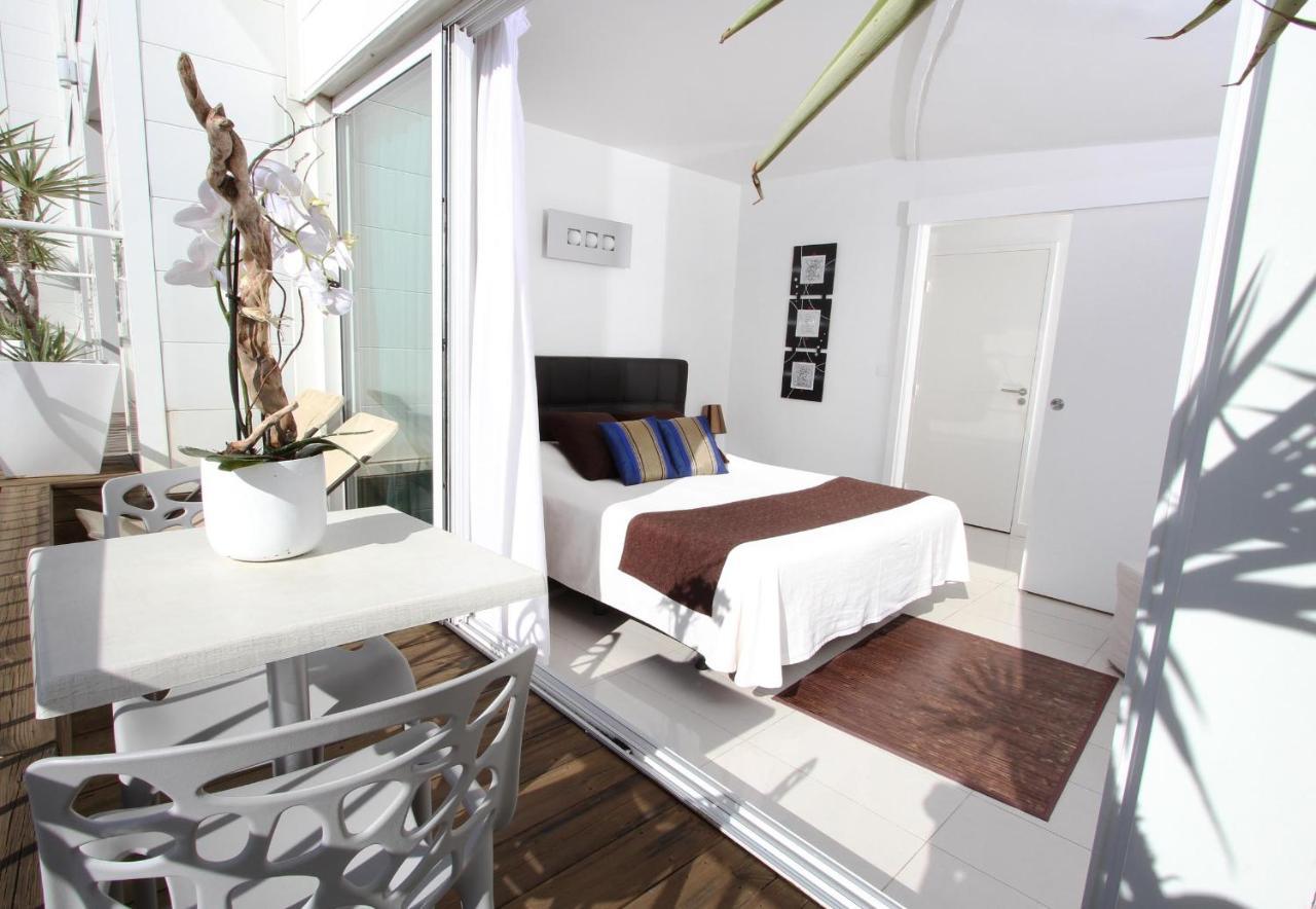 Bleu Mer Duplex & Suites Saint-Cyprien  Ngoại thất bức ảnh