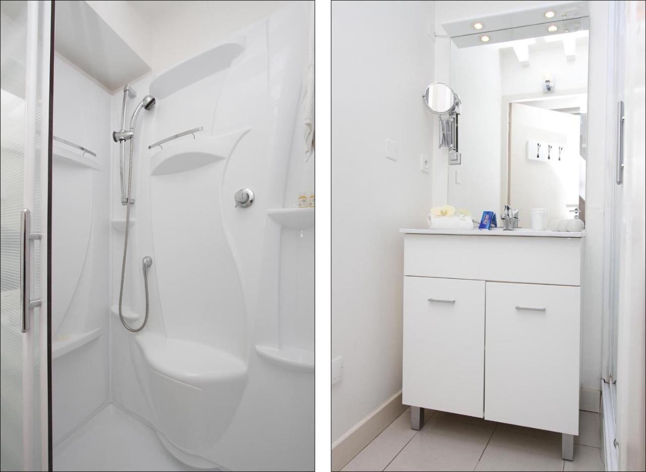 Bleu Mer Duplex & Suites Saint-Cyprien  Ngoại thất bức ảnh