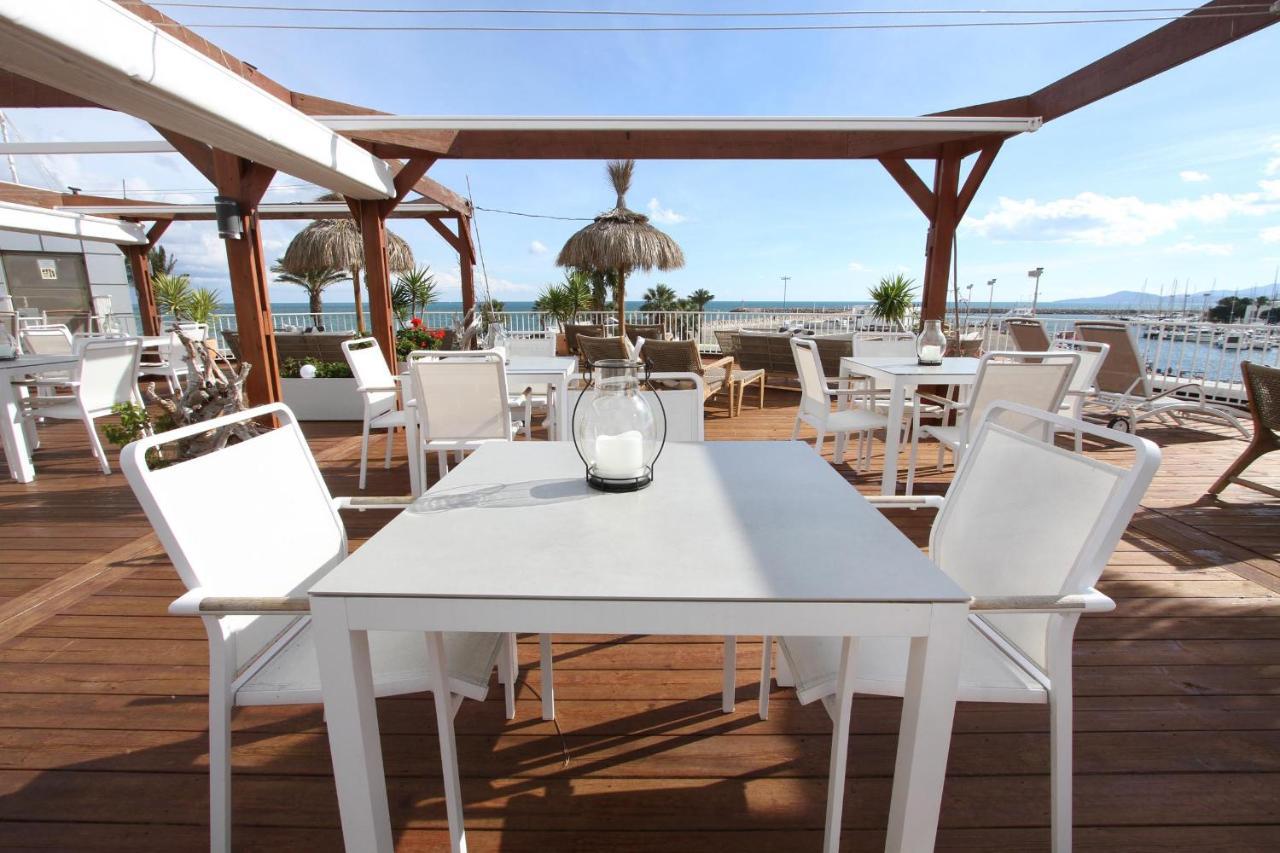 Bleu Mer Duplex & Suites Saint-Cyprien  Ngoại thất bức ảnh