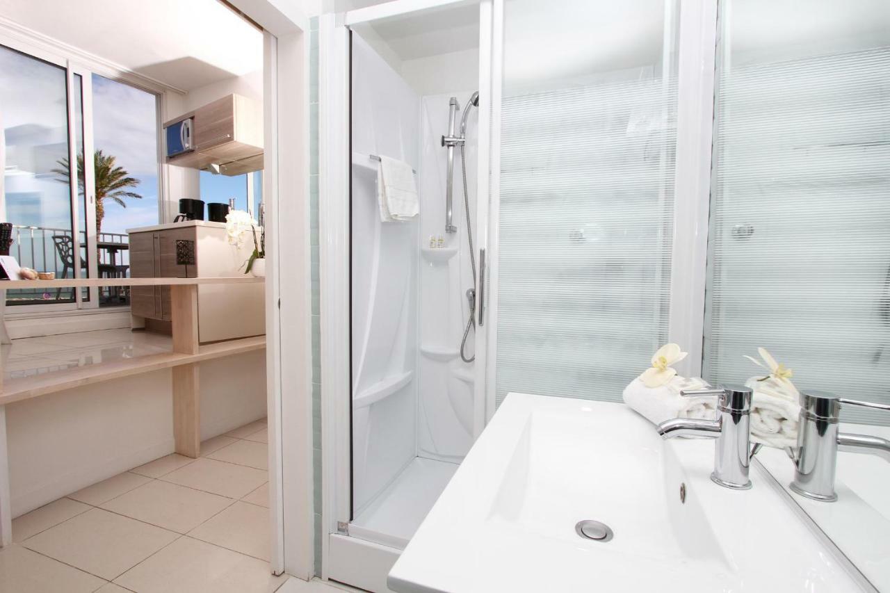 Bleu Mer Duplex & Suites Saint-Cyprien  Ngoại thất bức ảnh